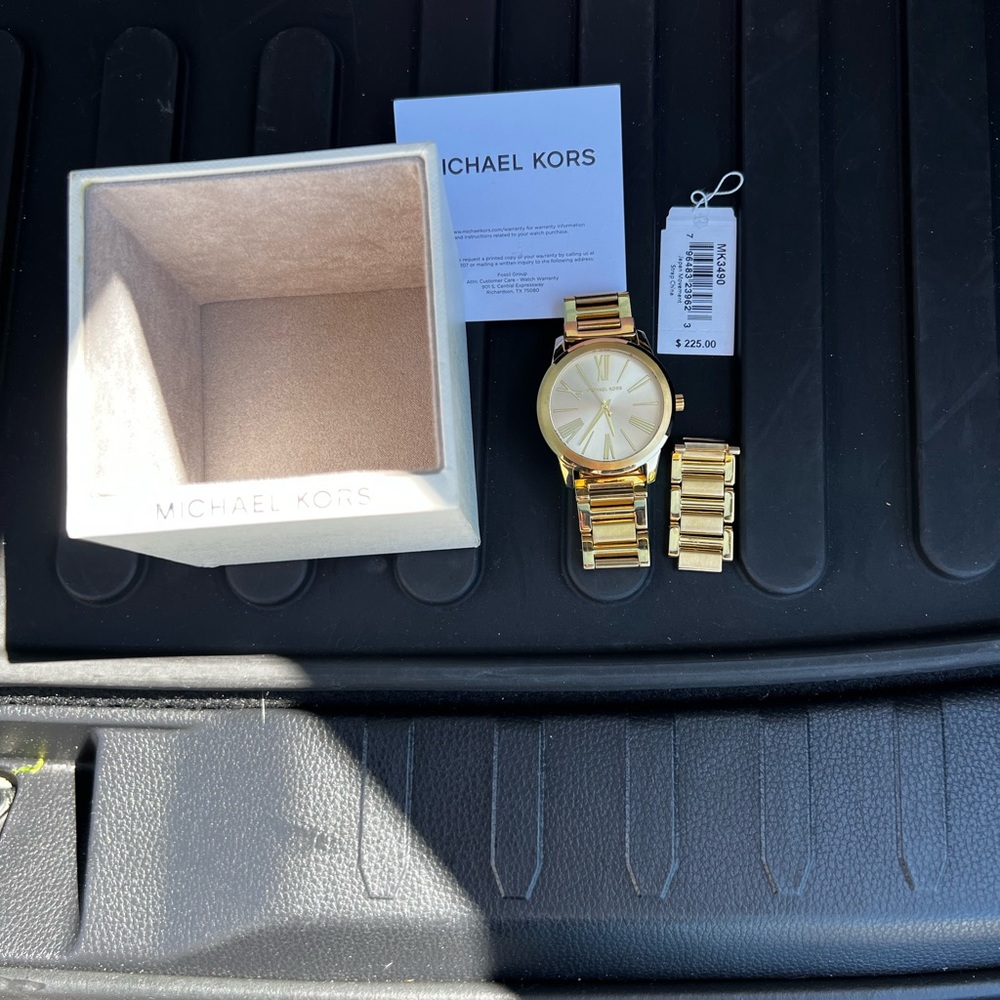 Michael Kors Watch